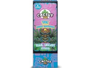 Cactus Amanita Muscaria Mushroom Blue Dream Hybrid (2 Gram)