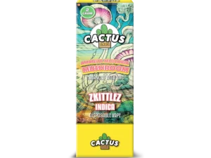 THC Liquid Diamonds – Amanita Muscaria Mushroom – Zkittlez (Indica) – 2 Gram